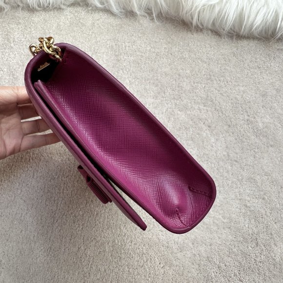 Salvatore Ferragmo Mini Vara Bow Bag - Picture 6 of 15